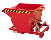 Spänebehälter Typ SKM