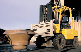 Klammern Albers Fördertechnik