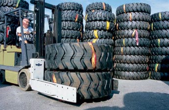 Turnafork Schwenkgabelklammer