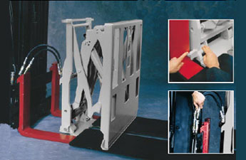 QFM-Klemm-/Abschieber