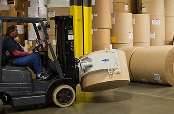 13H Papierrollenklammer