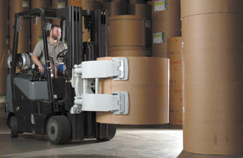 18H bis 20H Papierrollenklammer