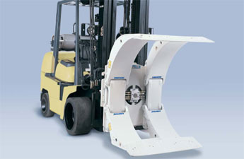 72G Papierrollenklammer Große Rollen