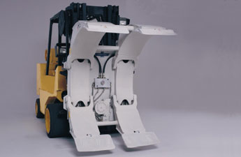 90FX & 100FX Papierrollenklammern