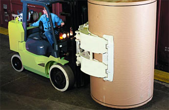 90F & 100F Papierrollenklammern