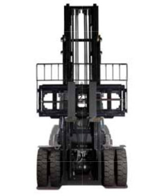 Zinkenverstellgerät L-Serie