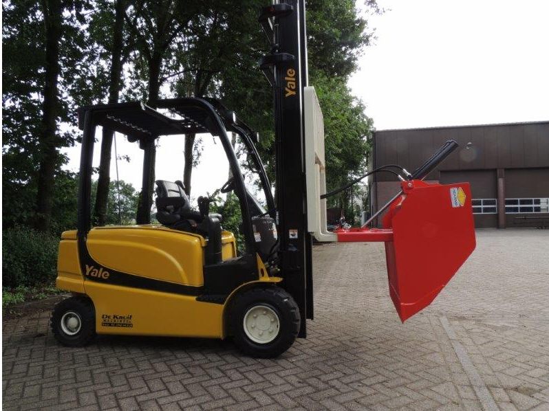 Gabelstaplerschaufel