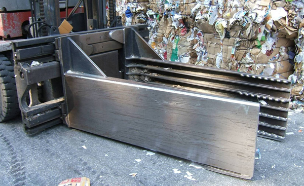 Recyclingklammer T413RC