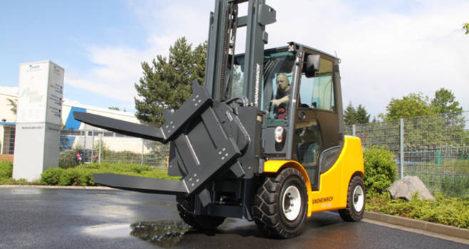 Drehgeräte Albers Fördertechnik