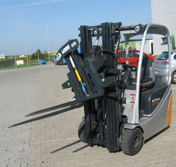 Drehgerät 360° endlos T351S