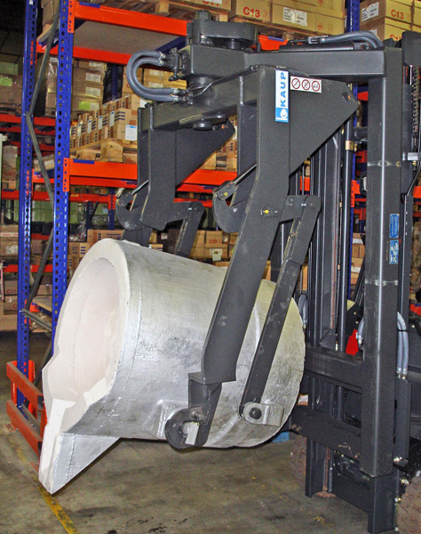 Gießvorrichtung T360G