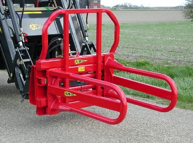 Ballenzangen Albers Fördertechnik