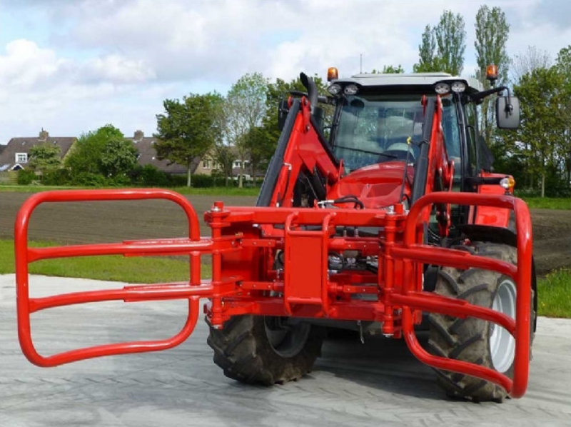 Ballenzange für Rundballen bis Ø1700 mm 