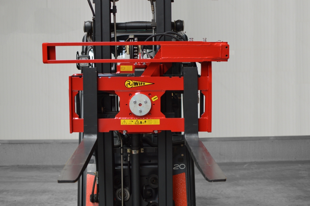 Drehgeräte Albers Fördertechnik