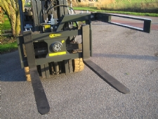 Kistendrehgerät 180°/200° Industrieausführung (FEMII/III)