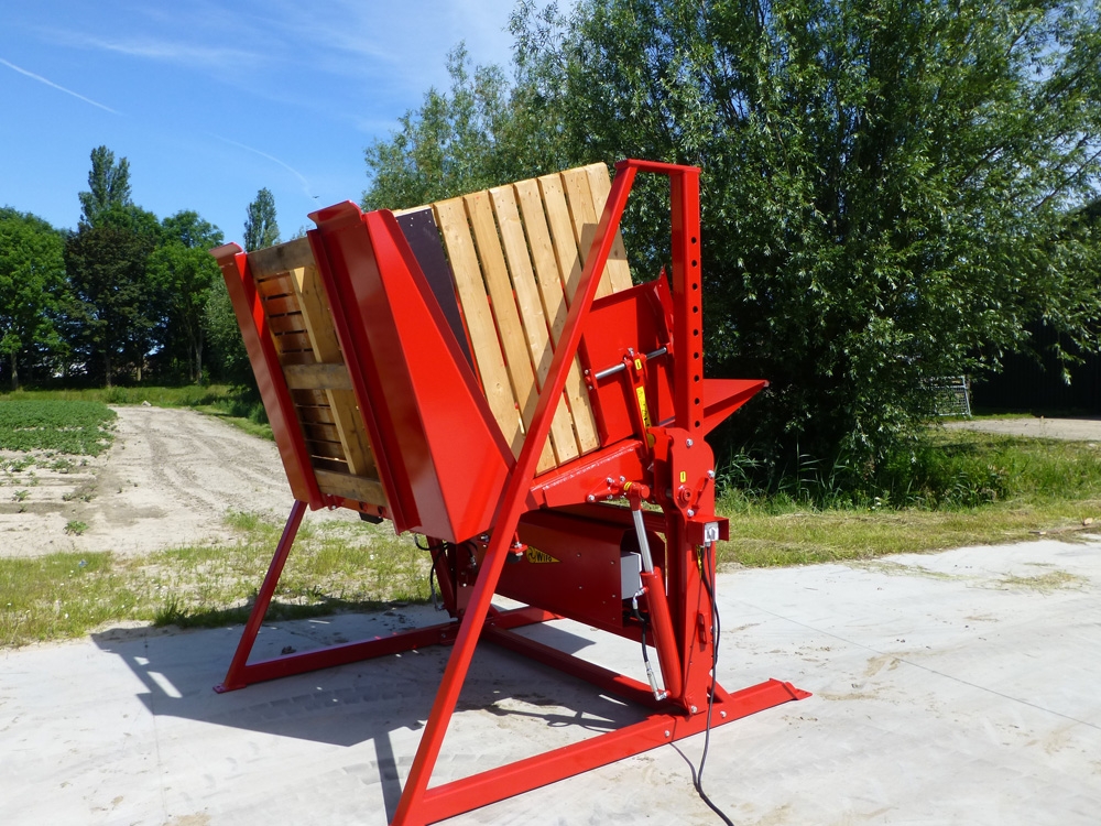 Stationäres Kistendrehgerät (Schwerausführung)