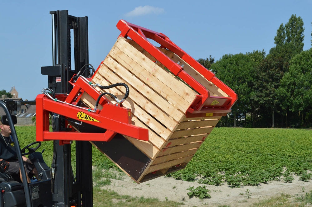 Vornüber-Kippgerät 180° K85