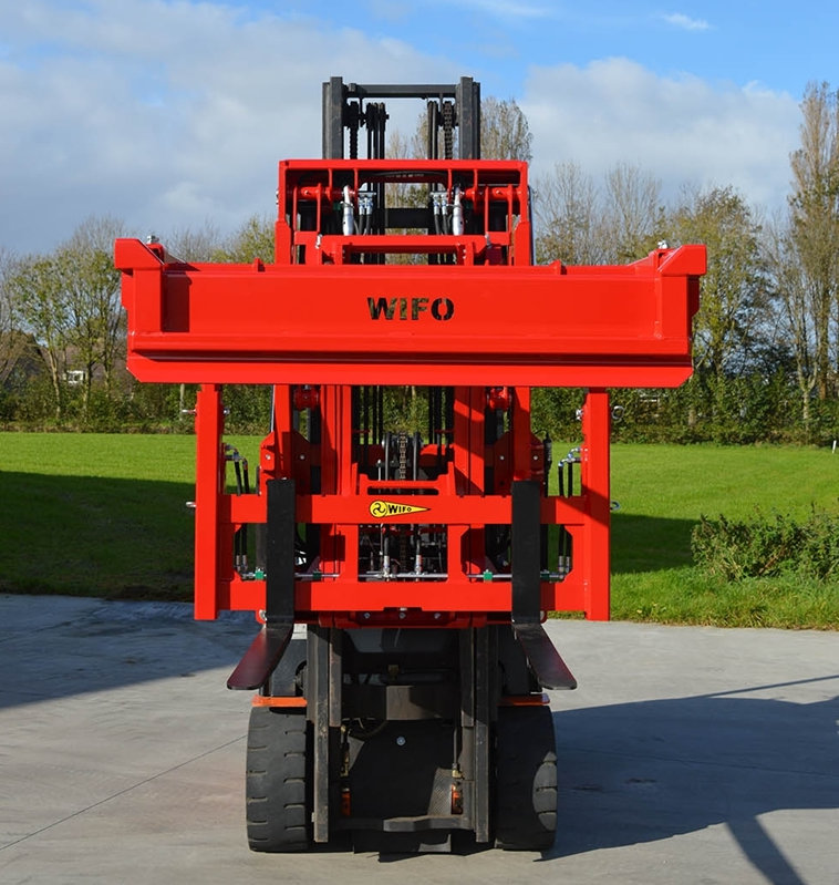 NEU: Vornüber-Kippgerät 180° (Schwerausführung) K95