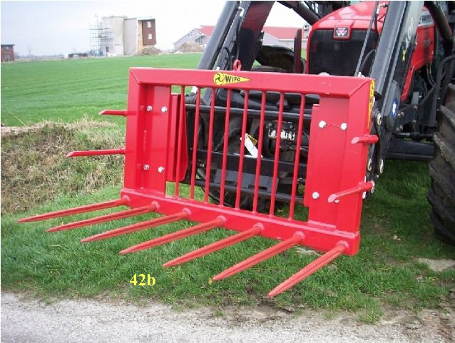 Gabeln Albers Fördertechnik