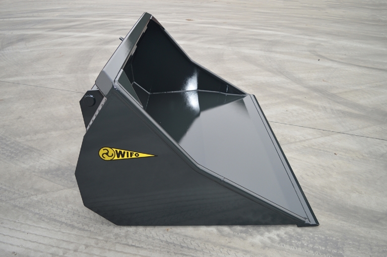 Kartoffelschaufel für Teleskoplader