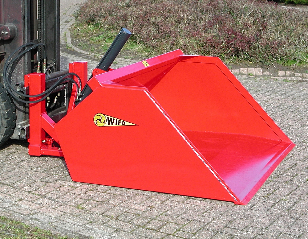 Schaufeln Albers Fördertechnik