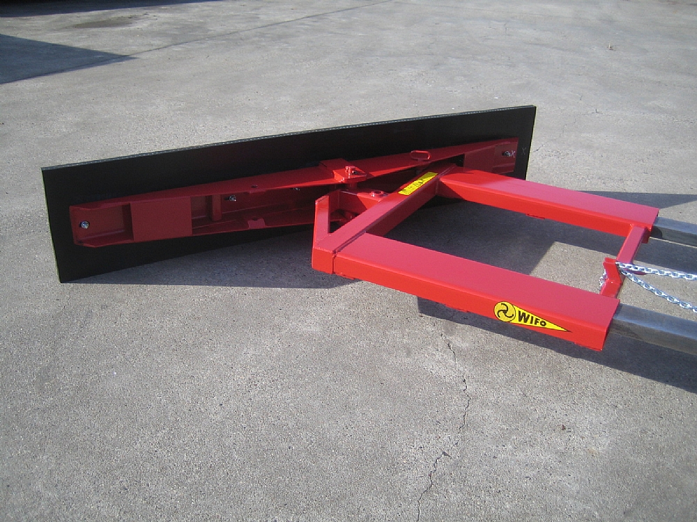 Gummi-Schieber (auf Gabeln)