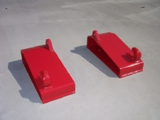 Anbauteile für Front-/Teleskop-/Radlader