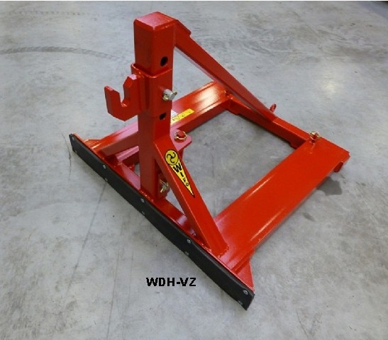 Geräteträger für Dreipunkt Geräte