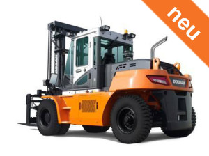 Doosan Diesel 10,0 bis 16,0 Tonnen – Serie 7