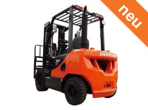 Doosan Diesel 2.0 bis 3.5 Tonnen - Serie 7