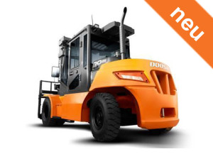 Doosan Diesel 6,0 bis 9,0 Tonnen – Serie 7