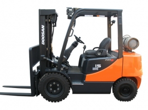 Doosan D15S-5 