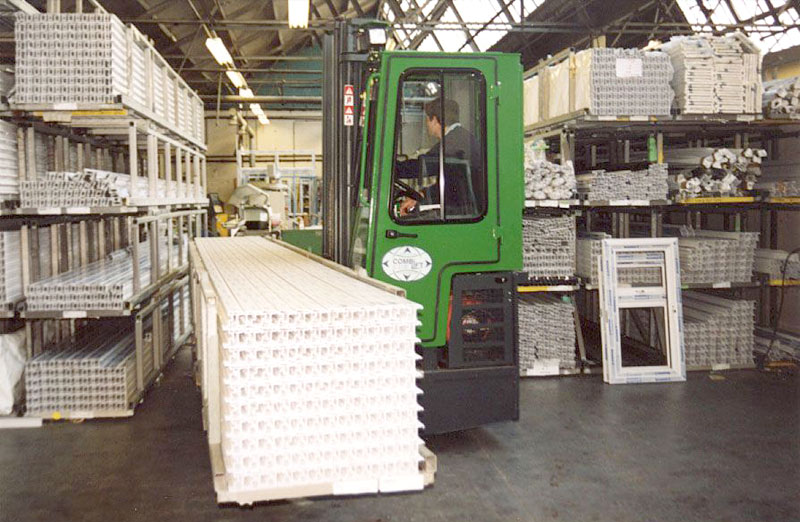 Combilift Albers Fördertechnik