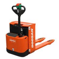 Elektrohubwagen Neu Albers Fördertechnik