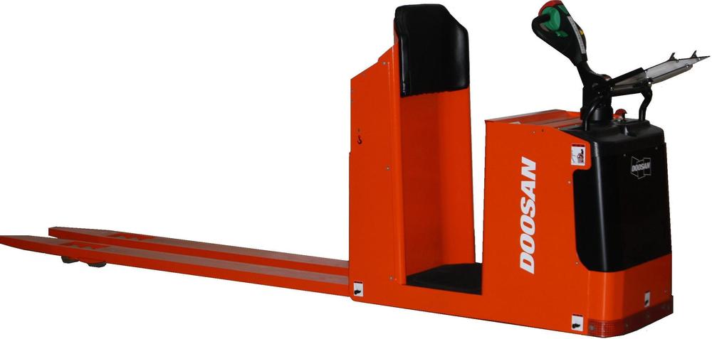 Komissionierer Neu Albers Fördertechnik