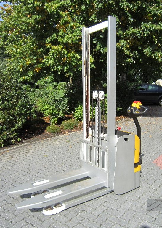 Infoseiten Hubwagen Albers Fördertechnik