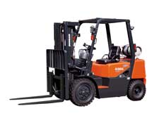 Doosan Treibgas 2.0 bis 3.0 Tonnen Serie GX
