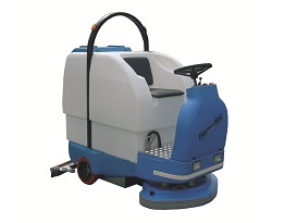 Scheuersaugmaschine Fiorentini BIG 38/48