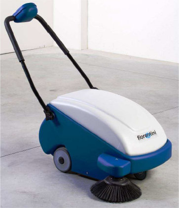 Handkehrmaschine Fiorentini Carpet Sweeper 650