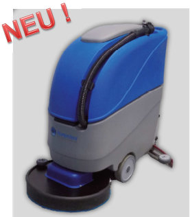 Scheuersaugmaschine Fiorentini ECOSMALL