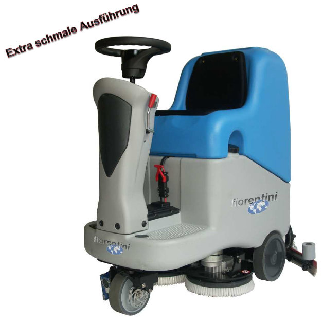 Scheuersaugmaschine Fiorentini ECOSMART