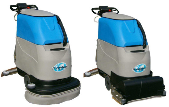 Scheuersaugmaschine Fiorentini GIAMPY
