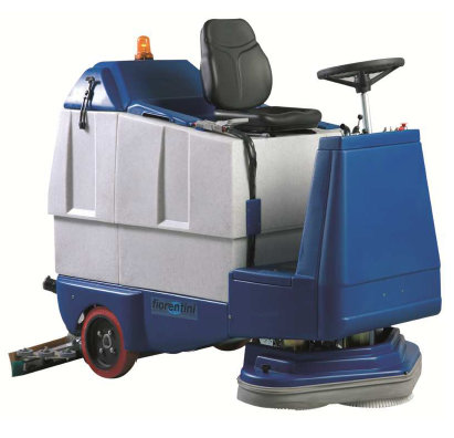 Aufsitz-Scheuersaugmaschine Fiorentini ICM 34/38 UE