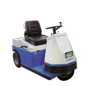 Elektroschlepper Albers Fördertechnik