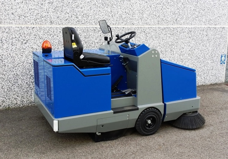 Kehrmaschine Fiorentini S 48 