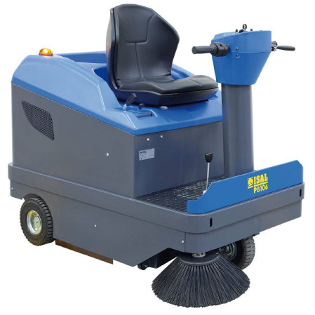 Kehrmaschine  Isal PB 106