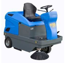 Kehrmaschine  Isal PB 111