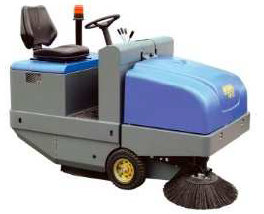 Kehrmaschine  Isal PB 115