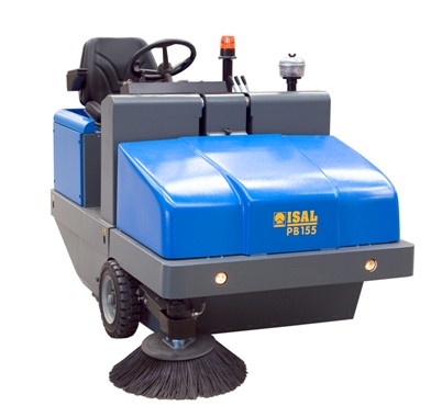 Kehrmaschine  Isal PB 155