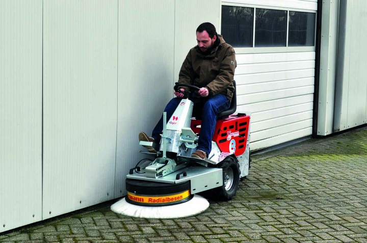 Westermann Cleanmeleon 2 Electric